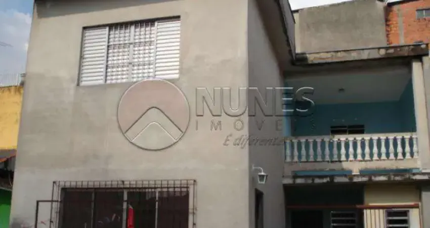 Casa com 2 quartos à venda no Bussocaba, Osasco 