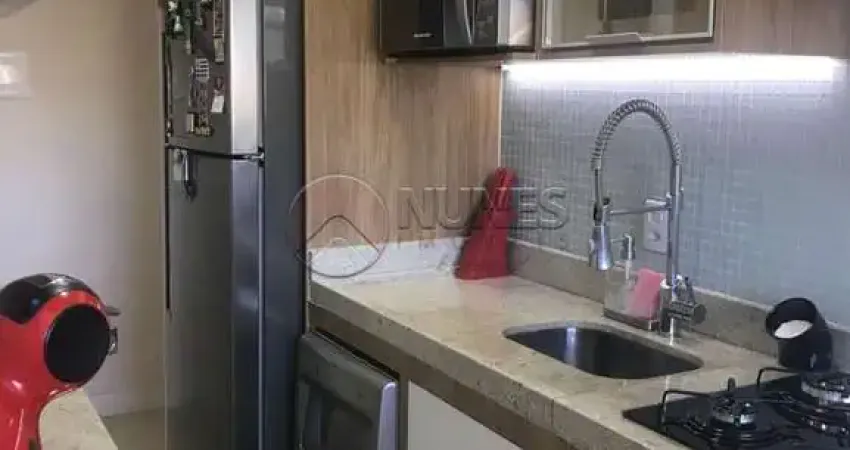 Apartamento com 2 quartos à venda no Jardim Nossa Senhora de Fátima, Jandira