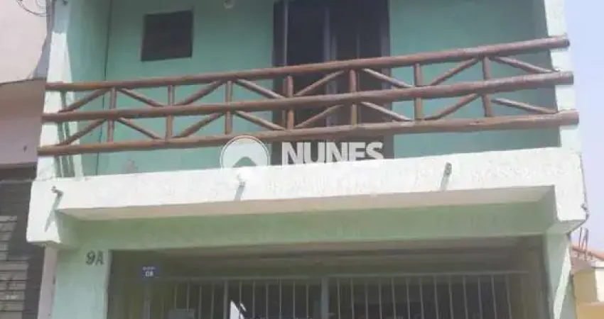 Casa com 4 quartos à venda no Jardim Nossa Senhora de Fátima, Jandira 