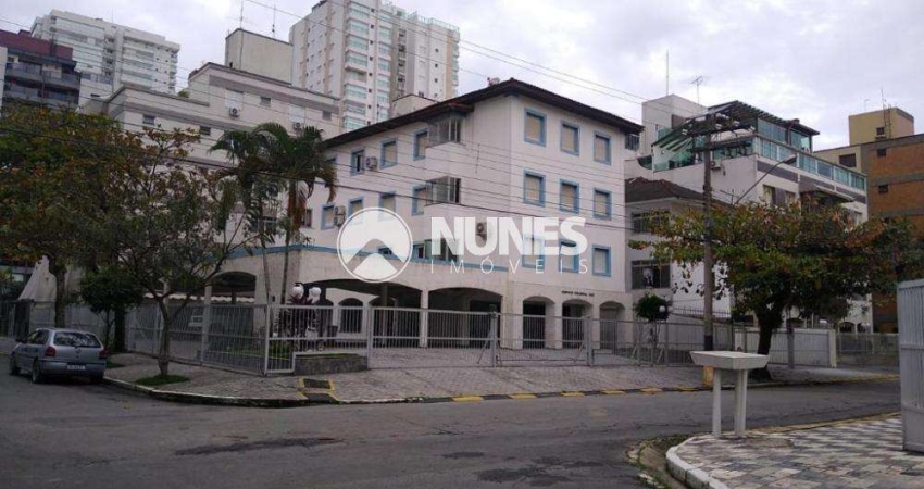 Apartamento tipo Kitnet no Guarujá. Praia da Enseada.
