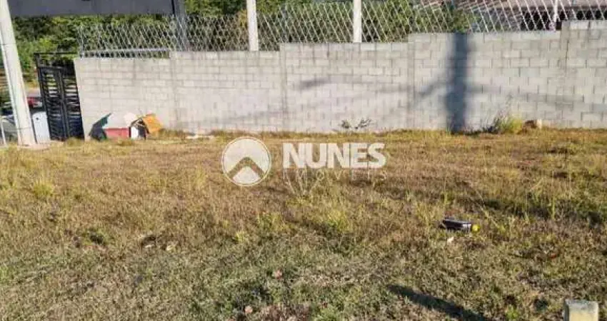 Terreno em condomínio fechado à venda no Sítio Boa Vista, Cotia