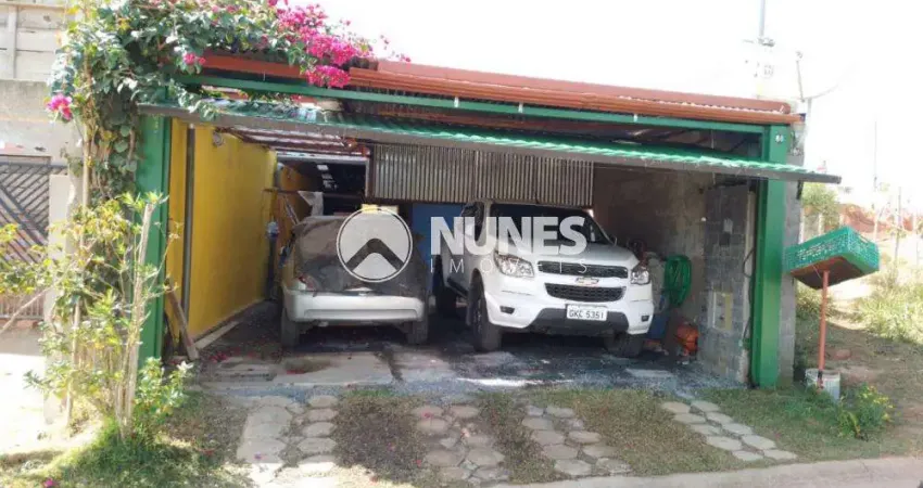 Residencial jardim vitória - terreno de 150m² com casa de 3 cômodos com piscina e churrasqueira