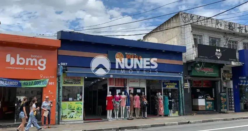 Barracão / Galpão / Depósito à venda no Centro, Osasco