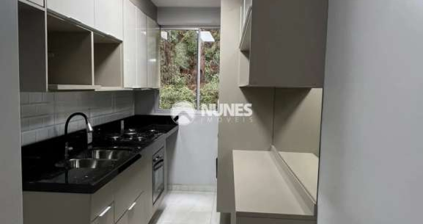 Apartamento com 2 quartos à venda no Recanto Vista Alegre, Cotia 