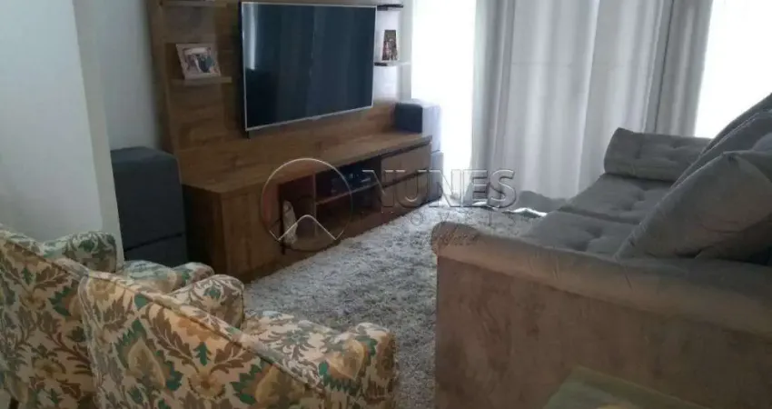 Apartamento com 4 quartos à venda no Jardim Agú, Osasco 