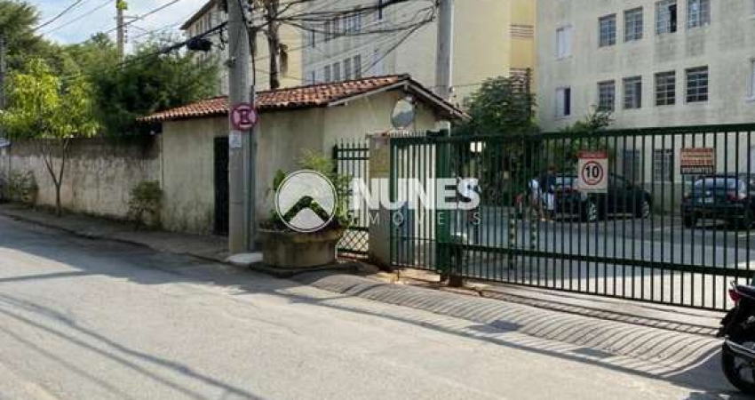 Apartamento com 2 quartos à venda na Chácara Roselândia, Cotia 