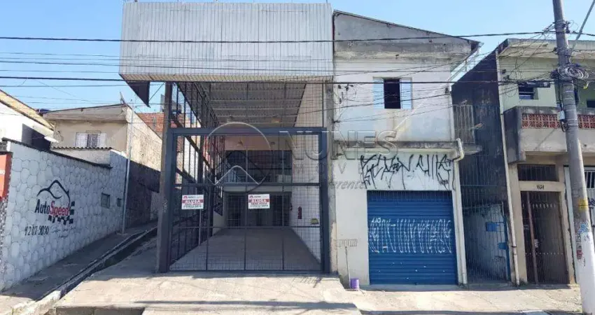 Comercial Galpão em Carapicuíba