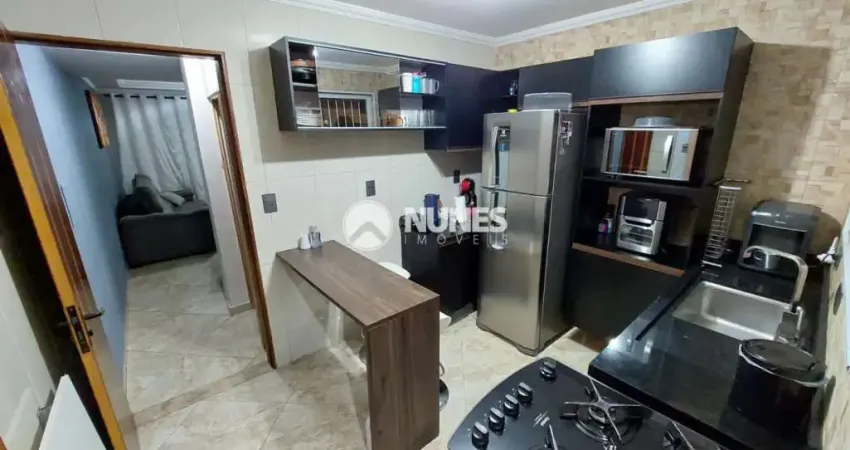 Casa com 2 quartos à venda na Cidade das Flores, Osasco 