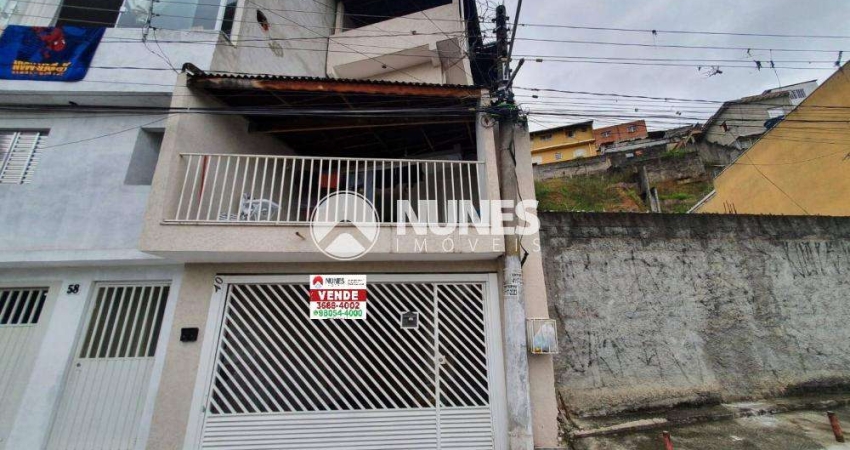 Casa Assobradada em Carapicuíba