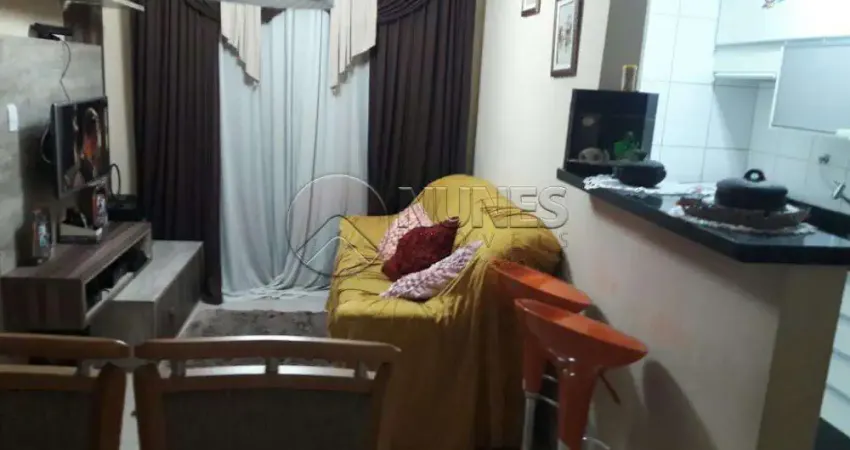 Apartamento com 2 quartos à venda no Conceição, Osasco 