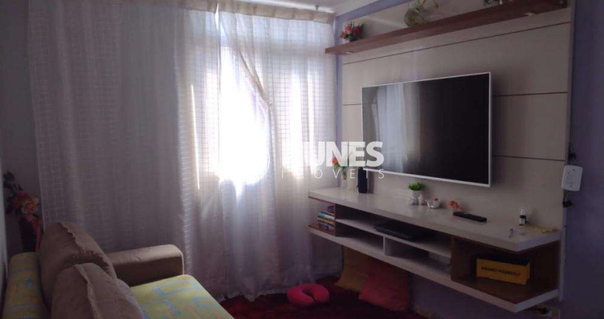 Apartamento com 2 quartos à venda no Conjunto Habitacional Presidente Castelo Branco, Carapicuíba 