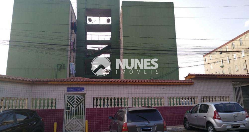 Apartamento com 2 quartos à venda na Cohab, Carapicuíba 