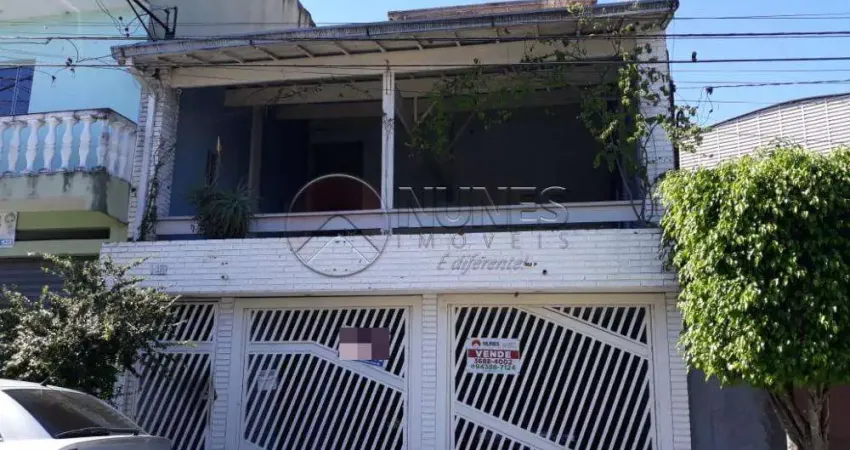 Casa com 4 quartos à venda no Parque Viana, Barueri 