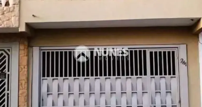 Casa com 2 quartos à venda no Parque Viana, Barueri 