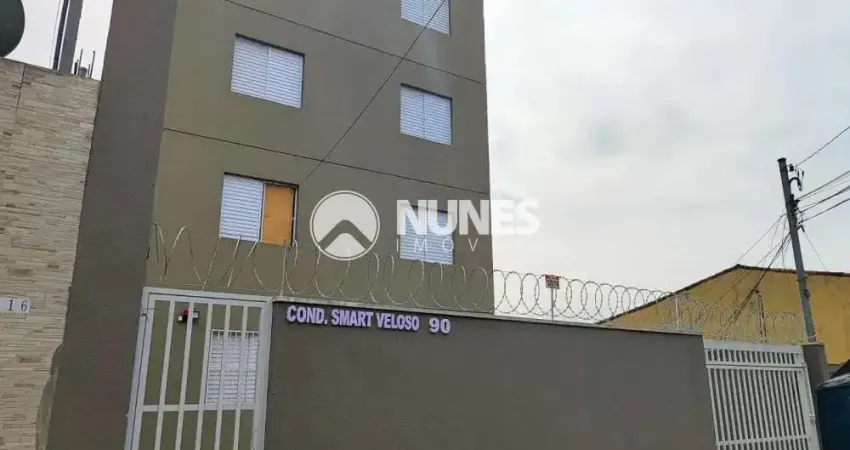 Apartamento novo no veloso  com vaga coberta  e salão de festas