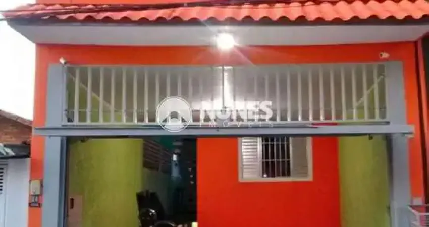 Casa com 4 quartos à venda no Jardim Silveira, Barueri