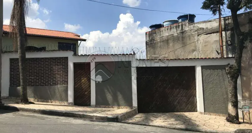Casa com 3 quartos à venda no Baronesa, Osasco