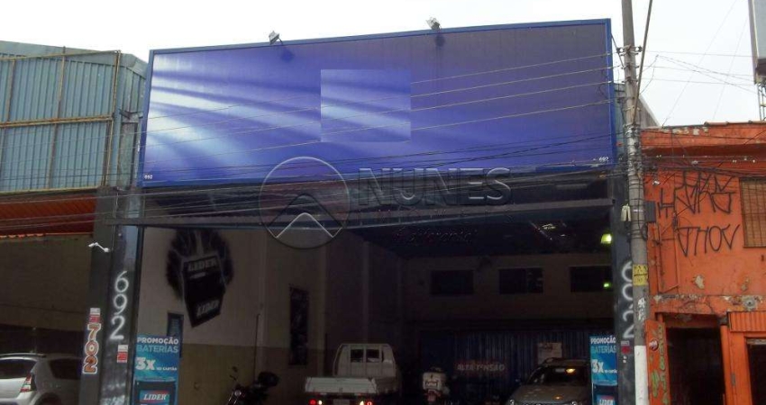 Comercial Galpão em Osasco