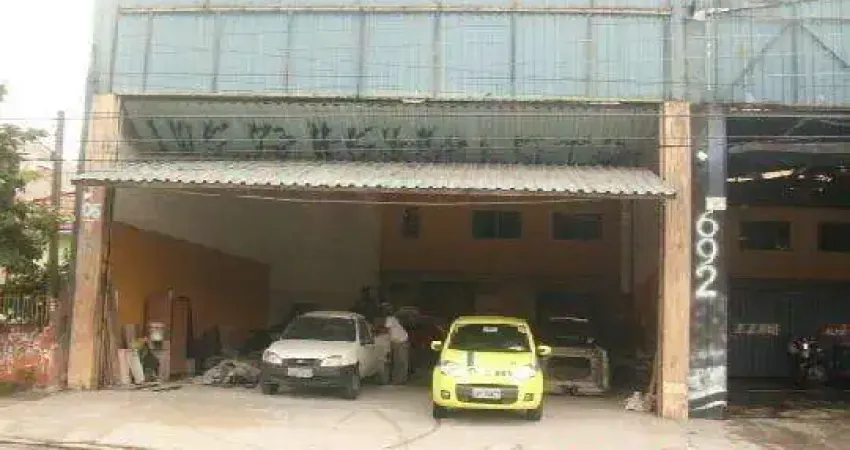 Barracão / Galpão / Depósito à venda no Jardim das Flores, Osasco