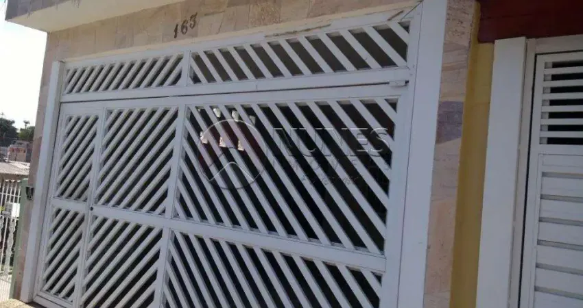 Casa com 2 quartos à venda no Pestana, Osasco 