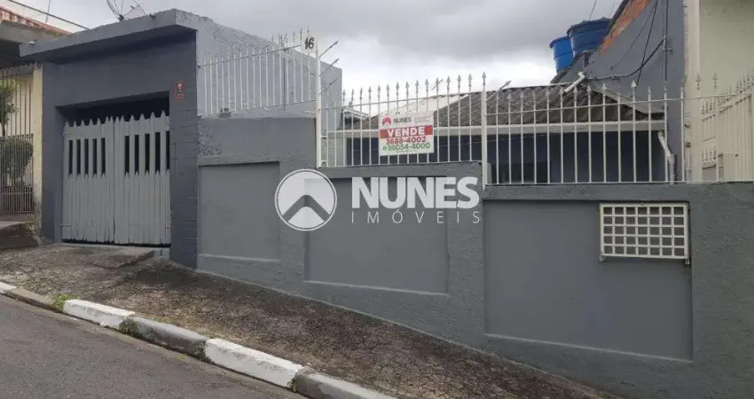 Casa com 2 quartos à venda no Jardim D'Abril, Osasco 