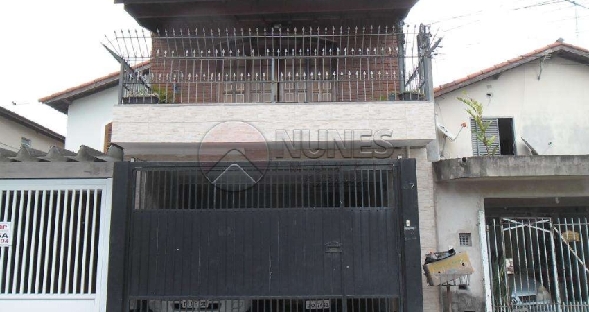 Casa com 4 quartos à venda na Cidade das Flores, Osasco 