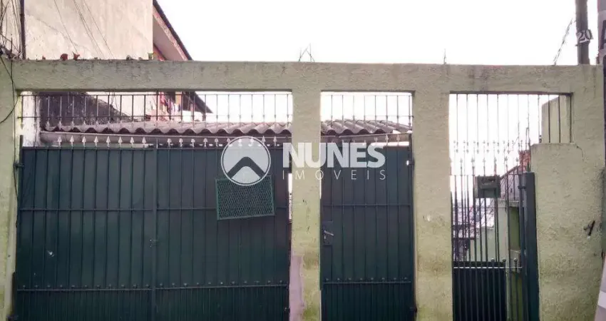 Casa com 2 quartos à venda no Padroeira, Osasco 
