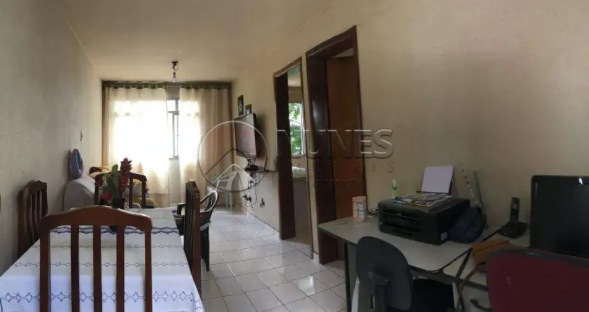 Apartamento com 2 quartos à venda no Conjunto Habitacional Presidente Castelo Branco, Carapicuíba 