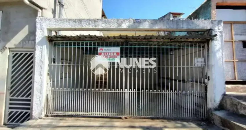 Casa com 2 quartos à venda no Ayrosa, Osasco 