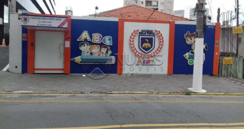 Sala comercial à venda na Vila Osasco, Osasco 