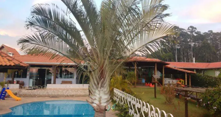 Chácara / sítio com 9 quartos à venda no Portal dos Pássaros, Alambari