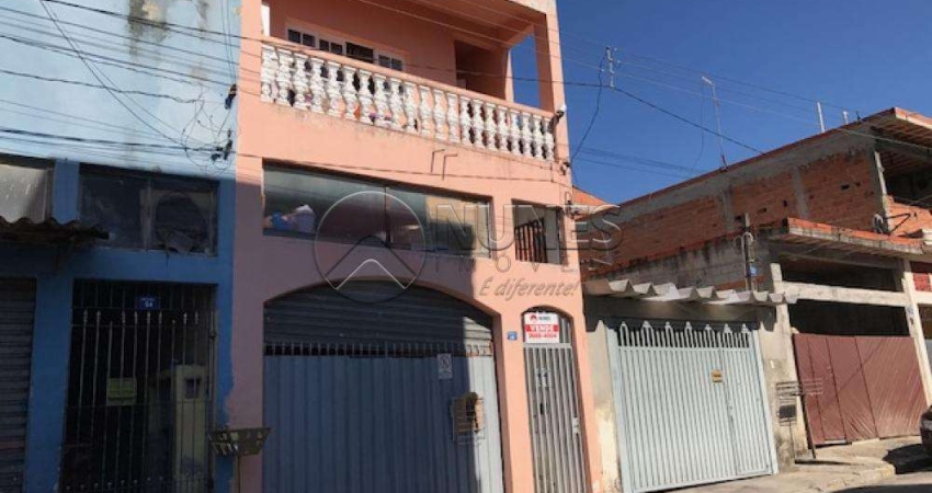 Casa Sobrado em Jandira
