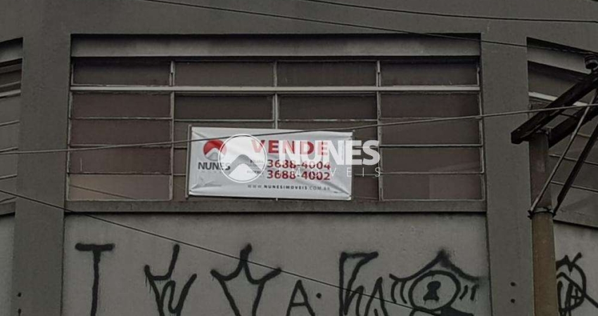 Conjunto de salas comerciais no Centro de Osasco 277 m²