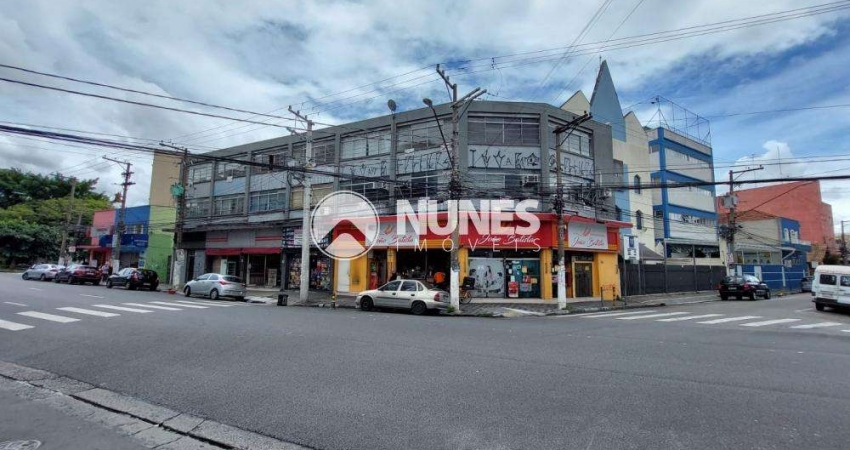Conjunto de salas comerciais no Centro de Osasco com 186,5 m²
