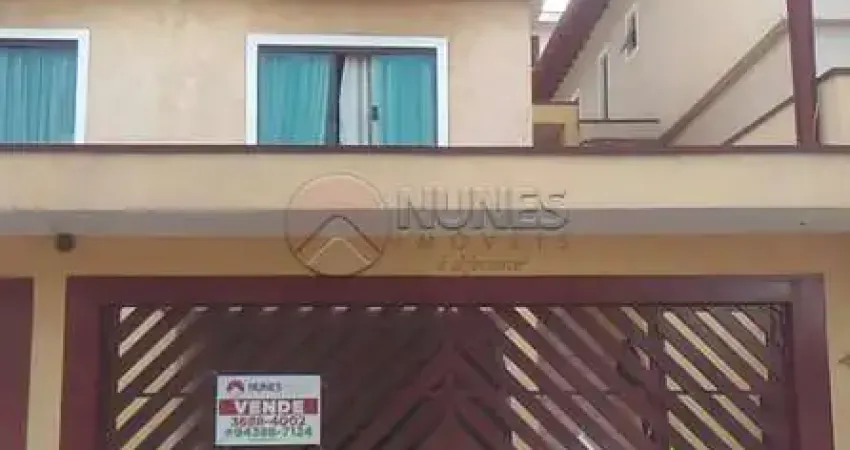 Casa com 3 quartos à venda no Santo Antônio, Osasco