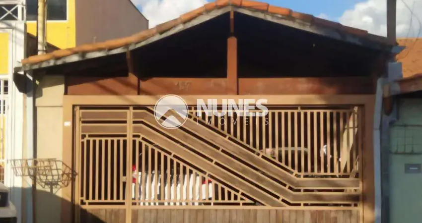 Casa com 3 quartos à venda na Vila Yolanda, Osasco 