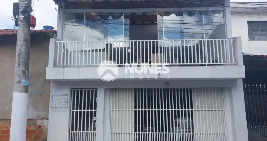 Casa com 3 quartos à venda no Jaguaribe, Osasco