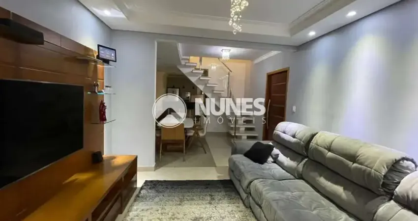 Casa com 3 quartos à venda no Helena Maria, Osasco 