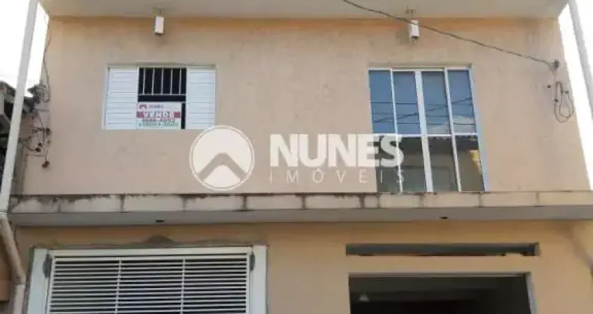 Casa com 3 quartos à venda no São Pedro, Osasco 