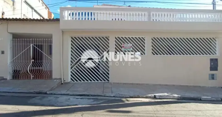 Casa com 5 quartos à venda no Helena Maria, Osasco