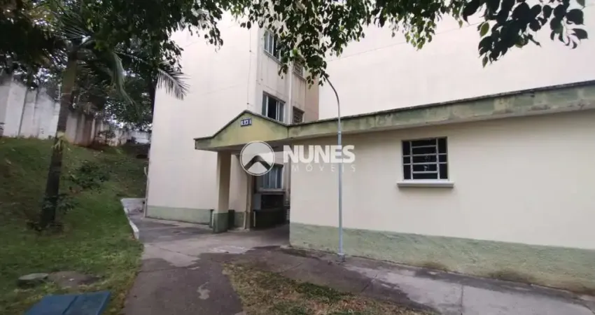 Apartamento com 2 quartos à venda no Quitaúna, Osasco 