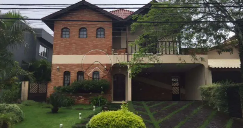 Casa em condomínio fechado com 4 quartos à venda na Morada dos Pinheiros (Aldeia da Serra), Santana de Parnaíba 