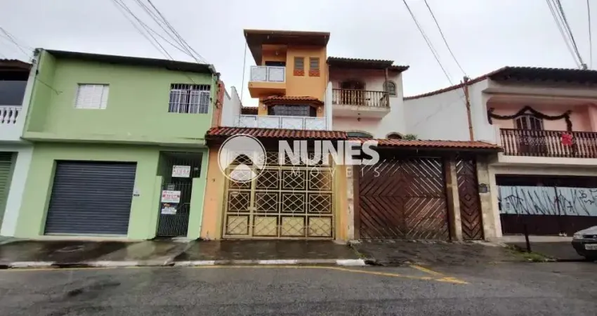 Casa com 3 quartos à venda no Jardim das Flores, Osasco
