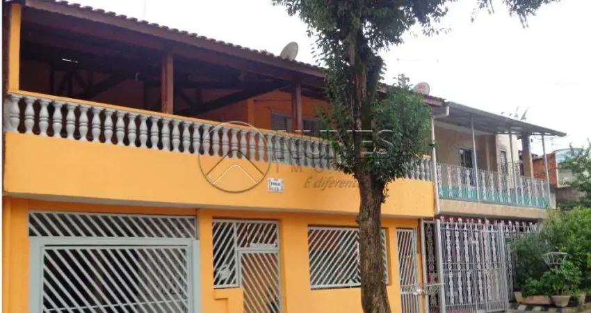Casa com 2 quartos à venda no Jardim das Flores, Osasco