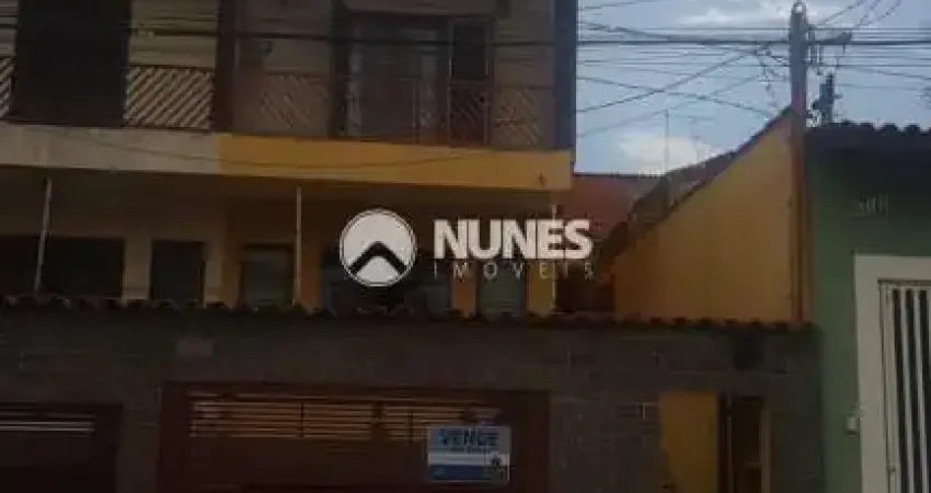 Casa com 3 quartos à venda no Cipava, Osasco