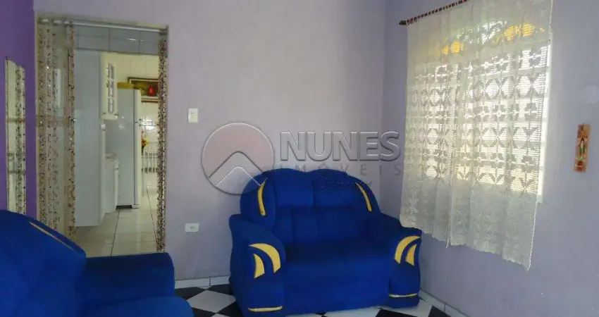 Casa com 1 quarto à venda no Rochdale, Osasco 