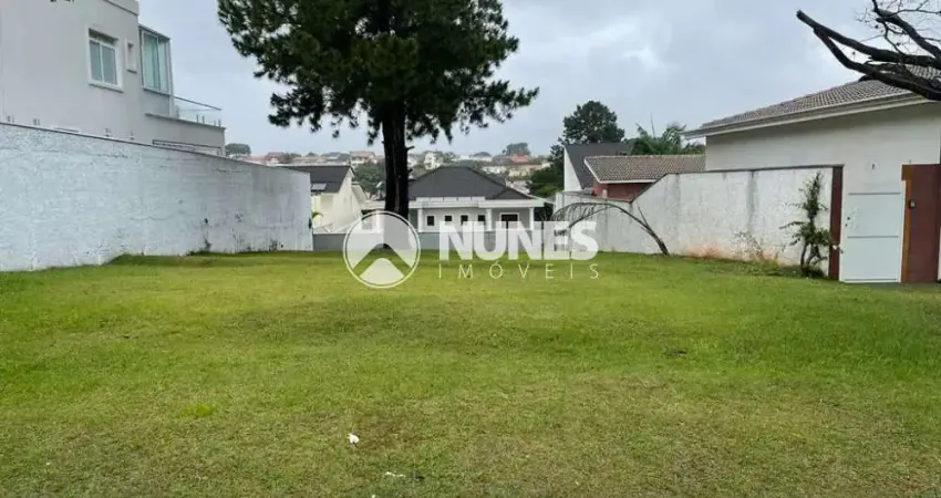 Terreno à venda no Alphaville, Santana de Parnaíba 