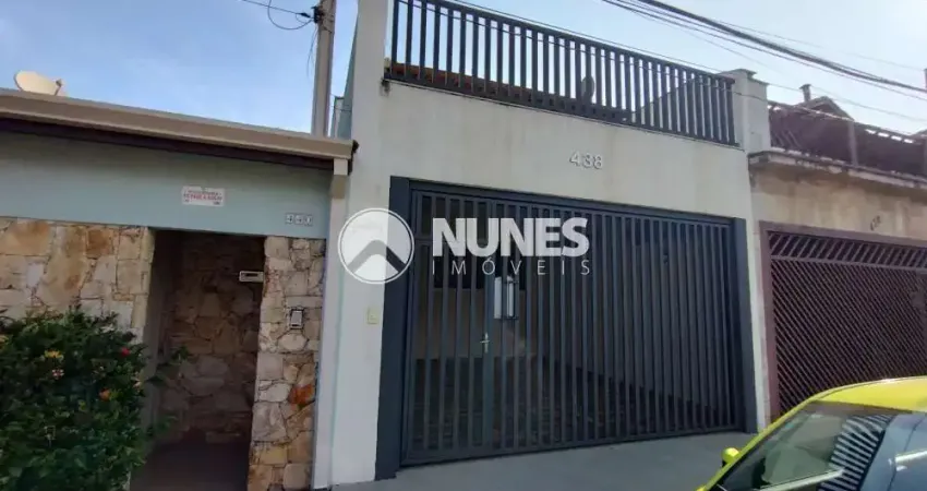 Casa em condomínio fechado com 3 quartos à venda no Jardim Olympia, São Paulo 