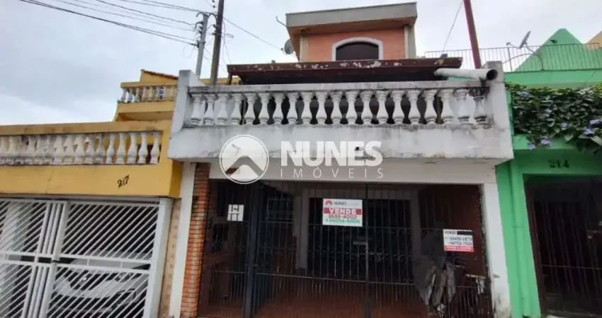 Casa com 3 quartos à venda no Cipava, Osasco