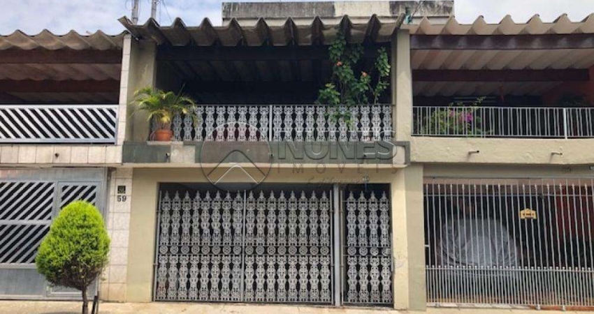 Casa com 2 quartos à venda no Veloso, Osasco 